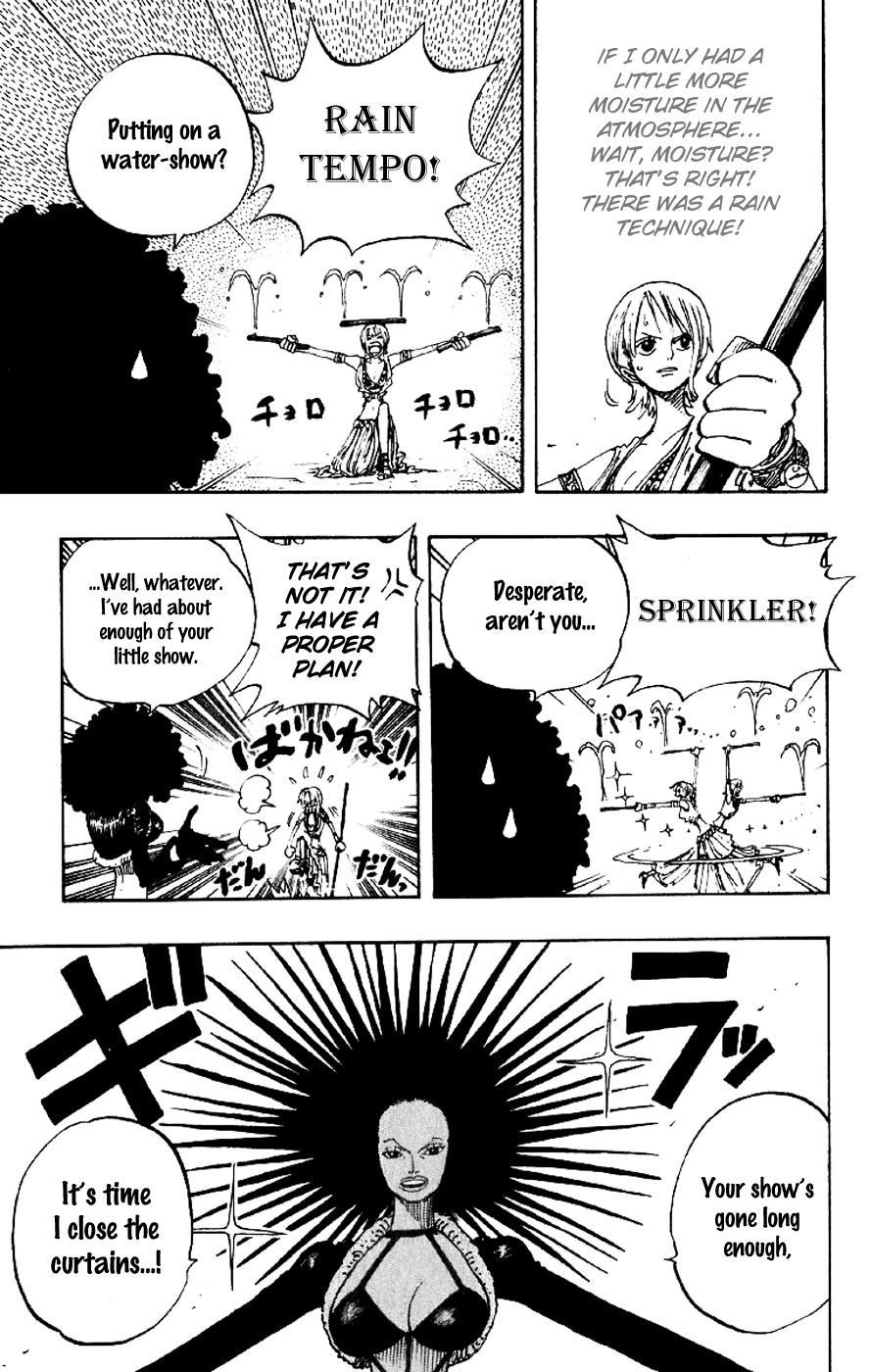 One Piece, Chapter 192 image 11